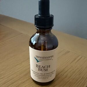 Mississippi Candle Company Beach Bum Diffuser Oil & Dryer Ball Oil
